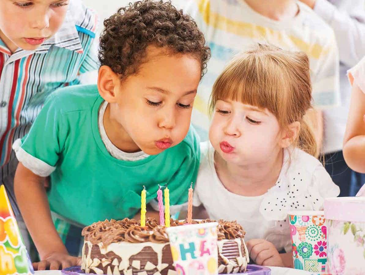 What to remember when hosting a Joint Children’s party | DNA Kids