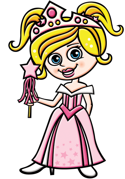 Princess Bubbles