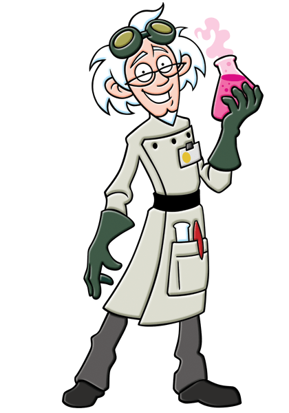 Professor Bunsen
