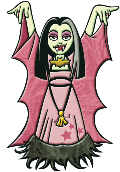 Lady Vamp
