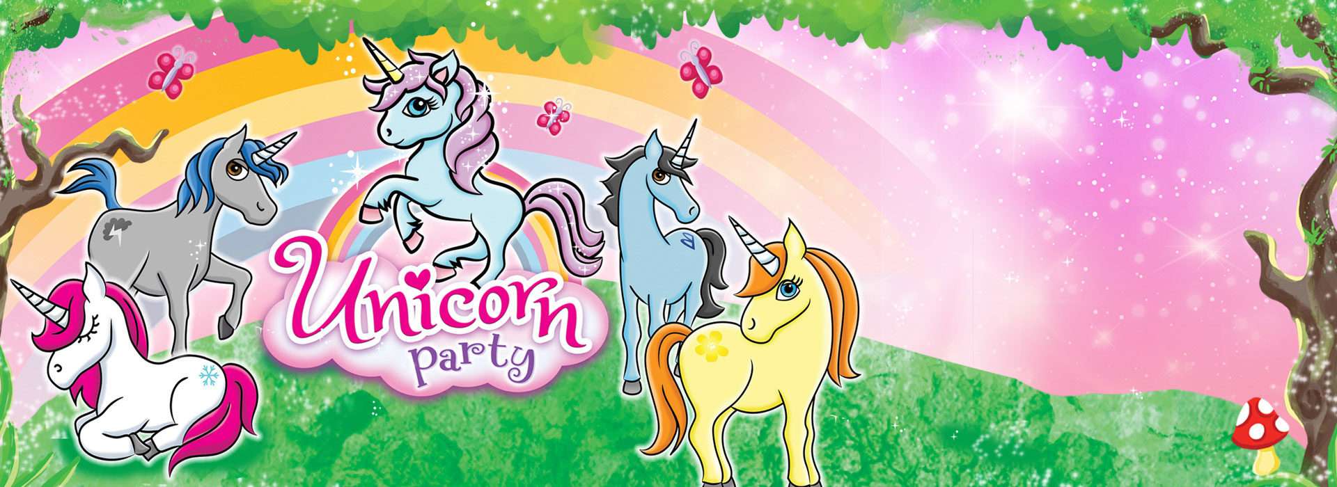 Banner background