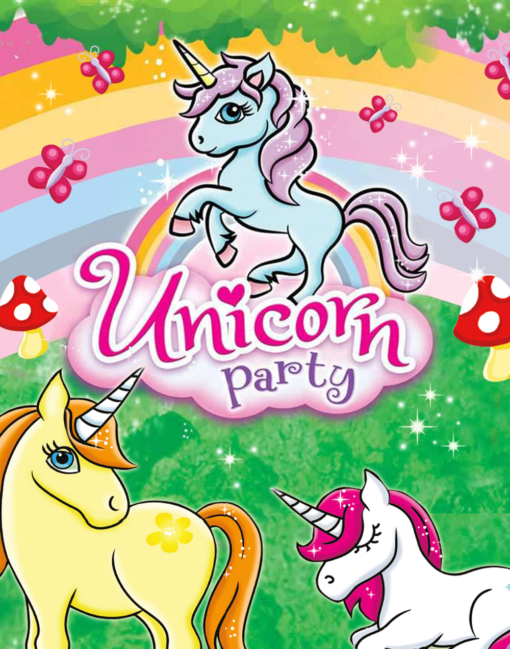 Unicorn Party