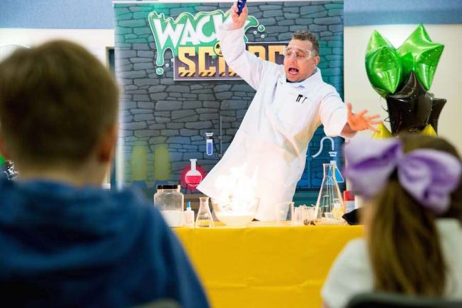 Don’t Let The Pandemic Stop Your Children’s Party Plans | Part 2 of 2