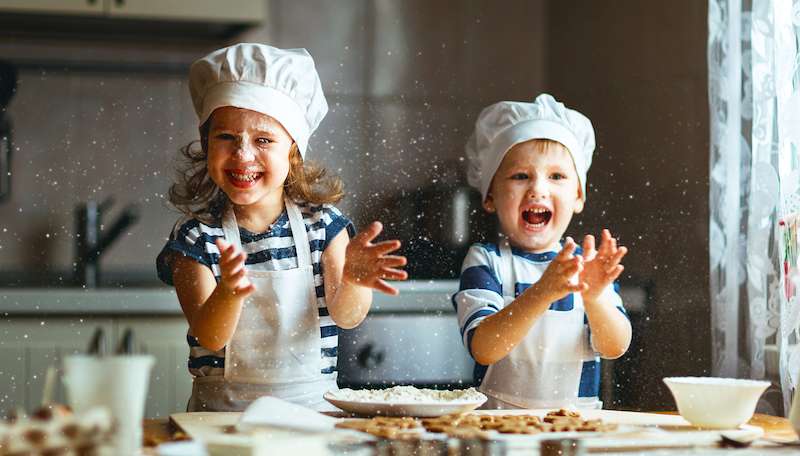 Fun Indoor Activities for Kids | DNA Kids
