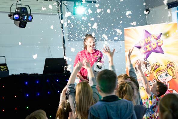 School Disco