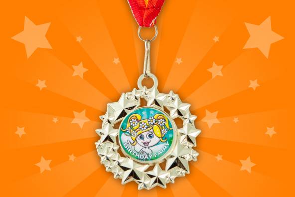 Fairy Medal