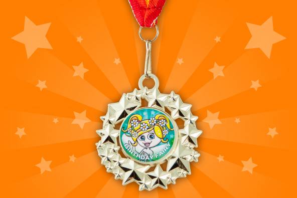 Fairy Medal