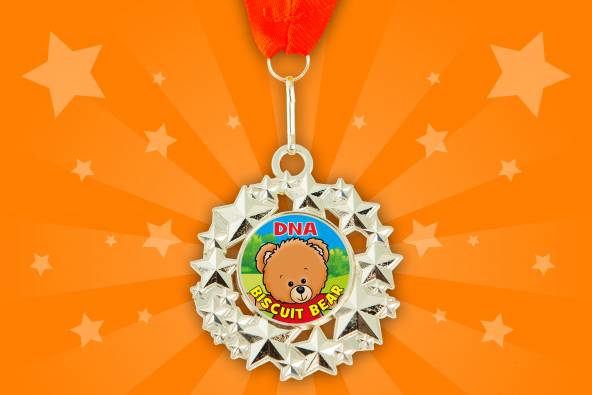 Birthday Medal