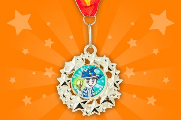 Wizard Medal