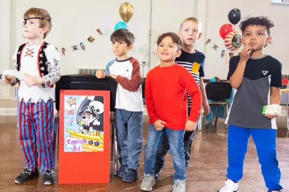 DNA Kids