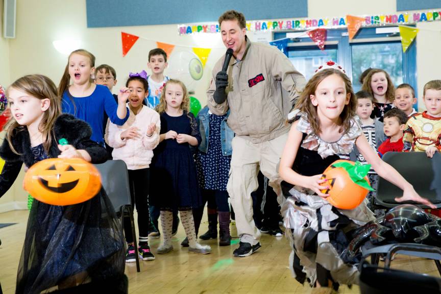 DBS-Checked Children’s Entertainers: Everything You Need To Know