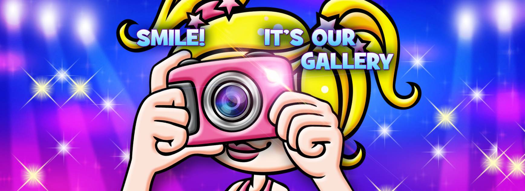 Smile! It's our gallery