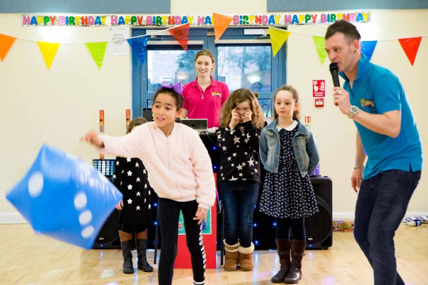 Sustainable Kids Party Ideas