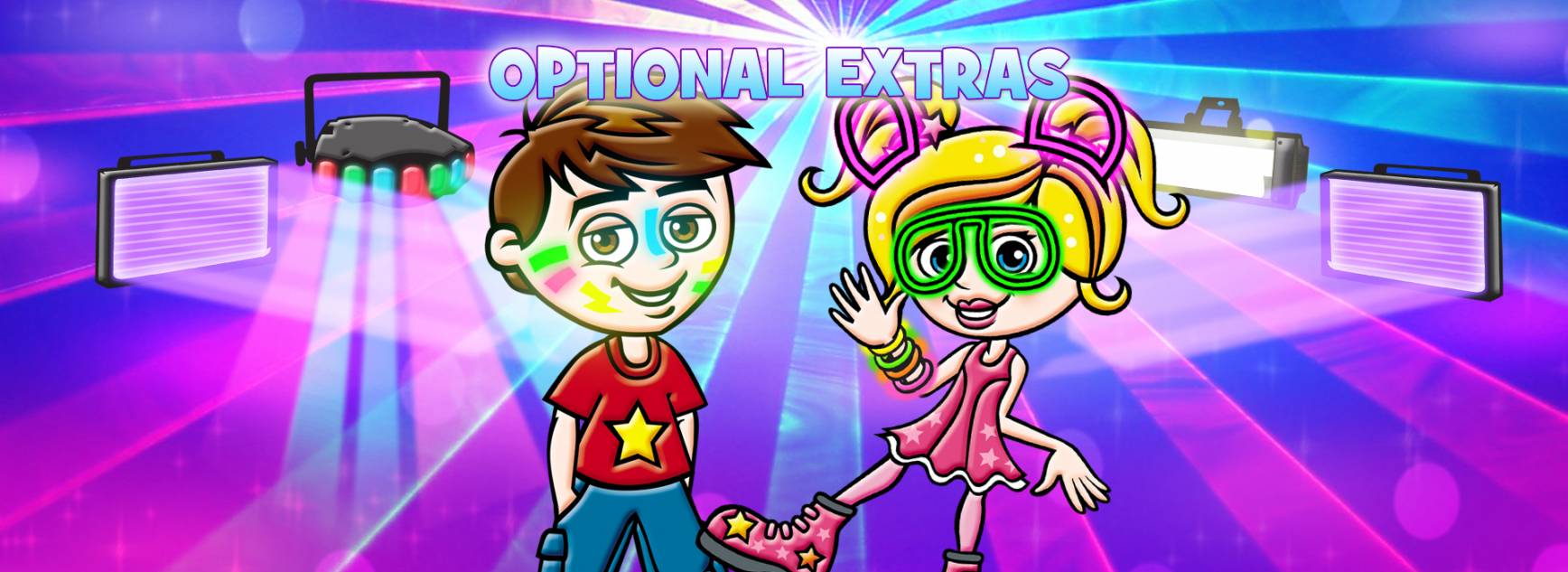 Optional Extras