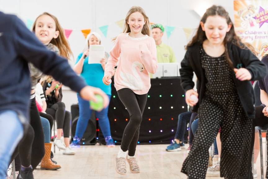 Indoor Kids Birthday Party Ideas For Rainy Days