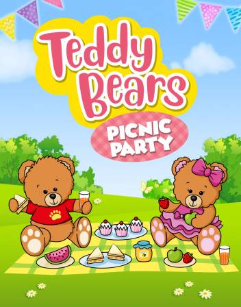 Teddy Bears Picnic Party