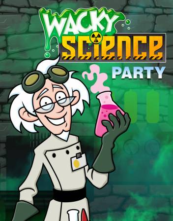 Wacky Science Party