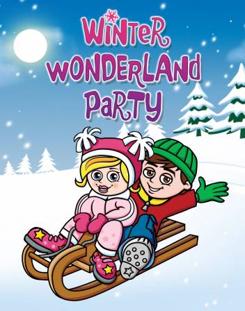 Winter Wonderland Party