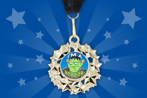Frankenstein Medal