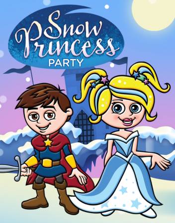 Snow Princess Party