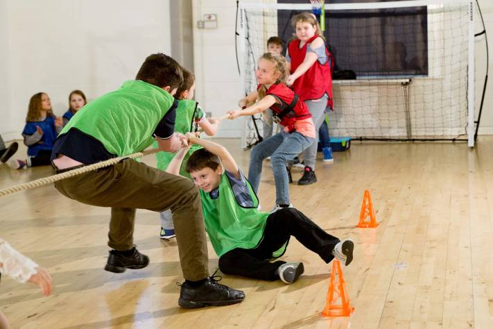 Tug of War