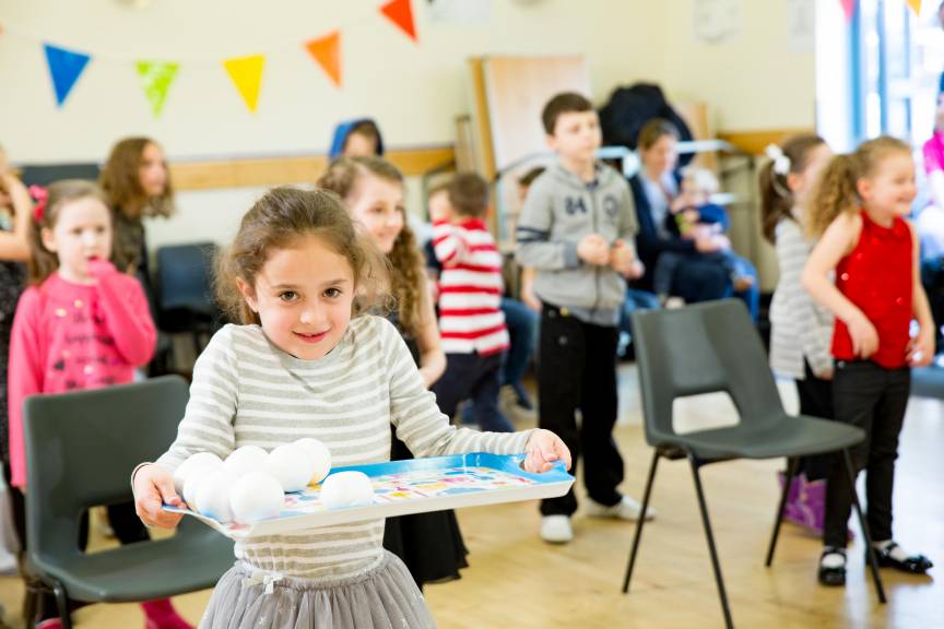 How to Cater for Allergies at Your Kids Party