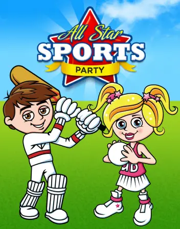 All Star Sports Party