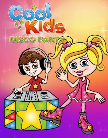 Cool Kids Disco Party