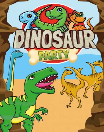Dinosaur Party