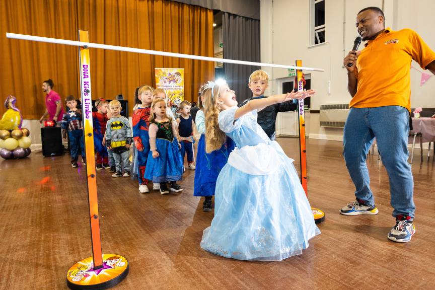 Magical Princess Party Ideas