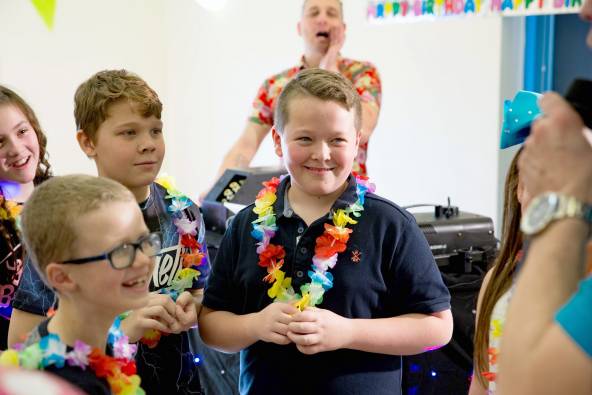 Tailored SEND & Sensory Friendly Parties