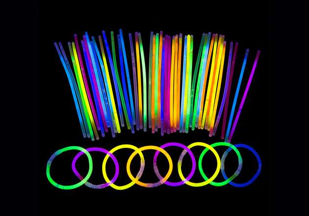 Glow Bracelets - pack of 100
