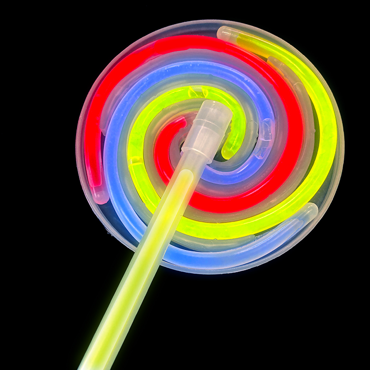 Glow Lollipop - each