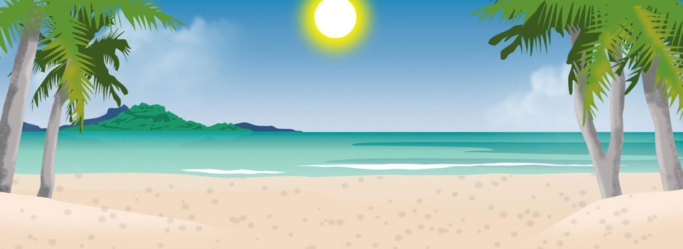 Banner background