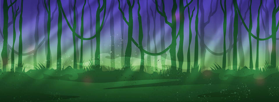 Banner background