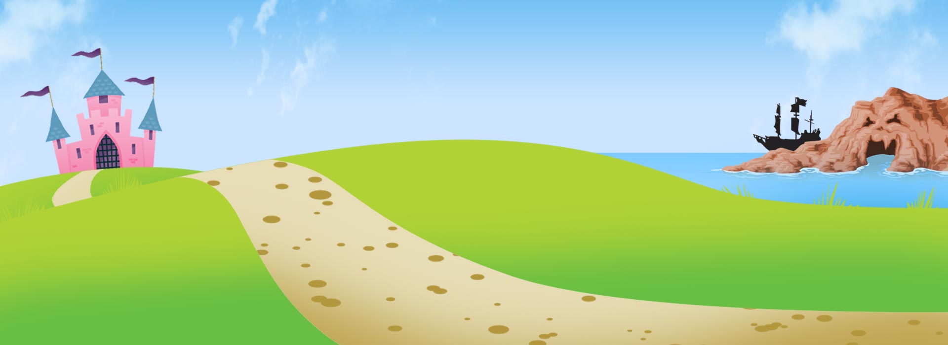 Banner background