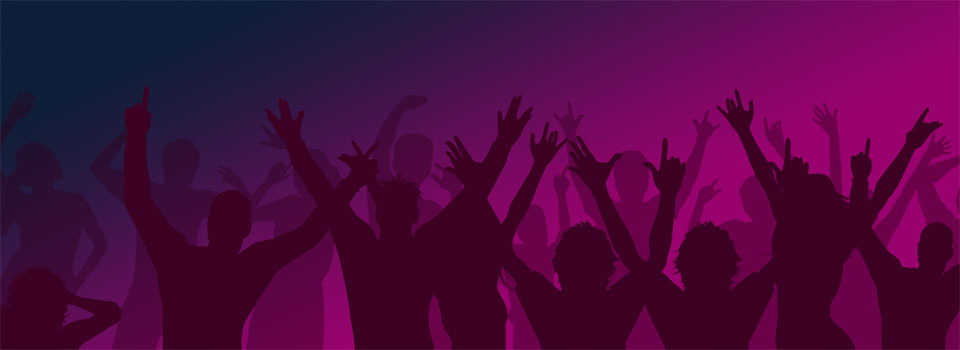Banner background
