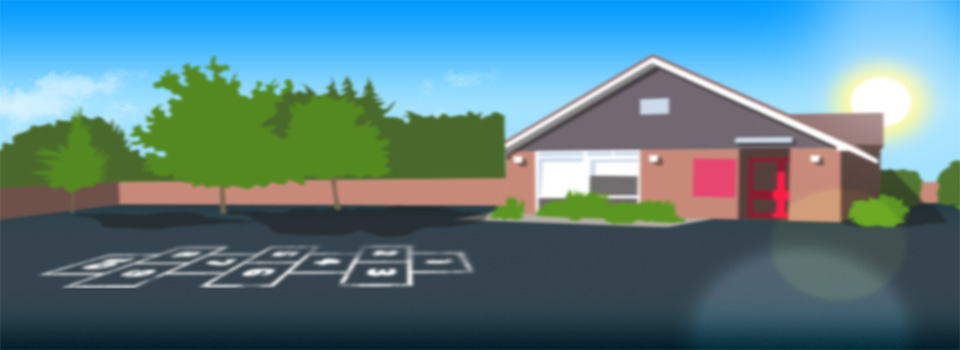 Banner background