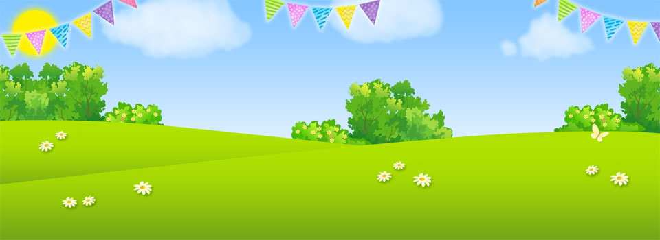 Banner background