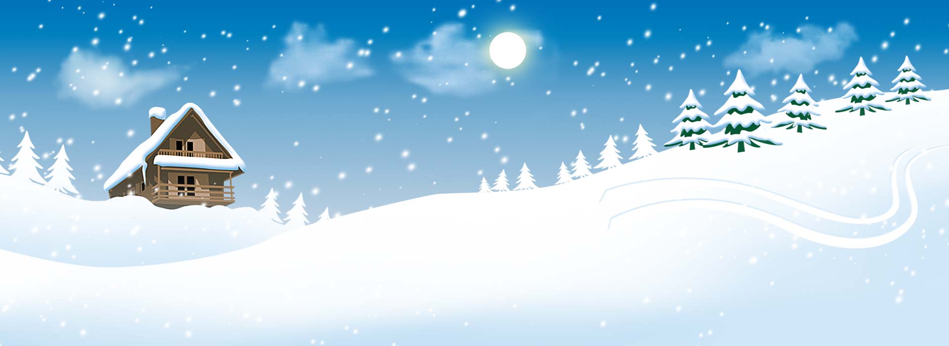 Banner background